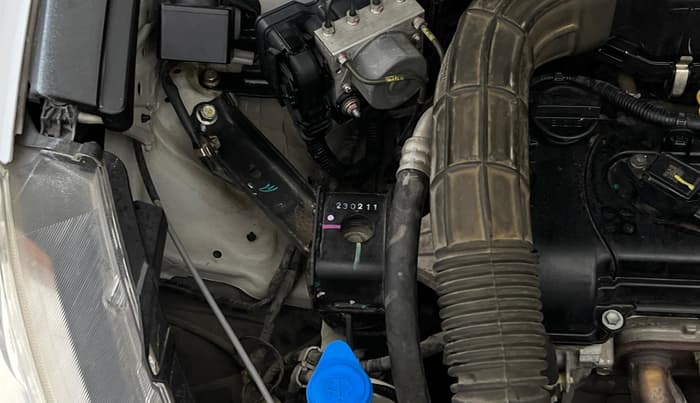2021 Maruti Ciaz DELTA 1.5 SHVS MT PETROL, Petrol, Manual, 53,411 km, Engine View - Right