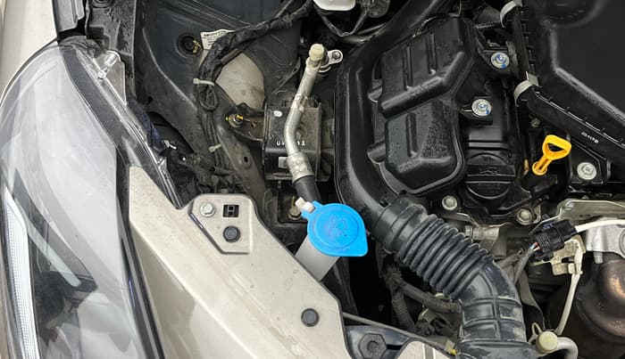 2025 Maruti Swift ZXi AMT, Petrol, Automatic, 11,156 km, Engine View - Right