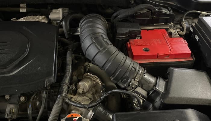 2020 KIA SONET GTX PLUS 1.5 AT, Diesel, Automatic, 48,392 km, Engine View - Left