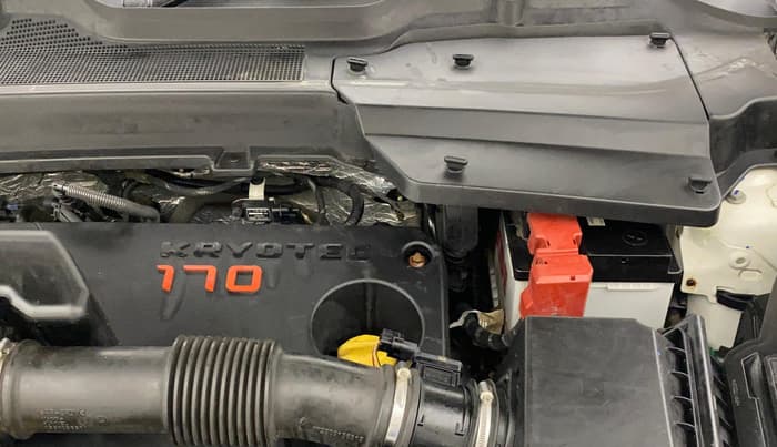 2023 Tata Harrier XTA 2.0L KRYOTEC PLUS, Diesel, Automatic, 1,06,808 km, Engine View - Left