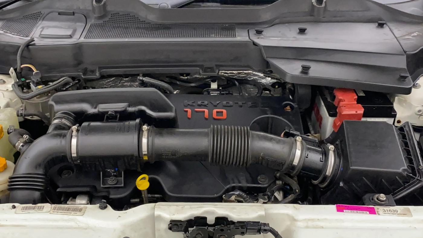2023 Tata Harrier XTA 2.0L KRYOTEC PLUS, Diesel, Automatic, 1,06,808 km, Engine View