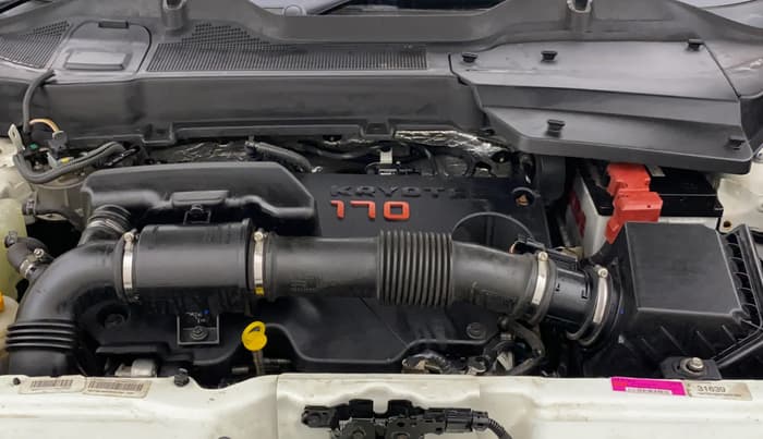 2023 Tata Harrier XTA 2.0L KRYOTEC PLUS, Diesel, Automatic, 1,06,808 km, Engine View