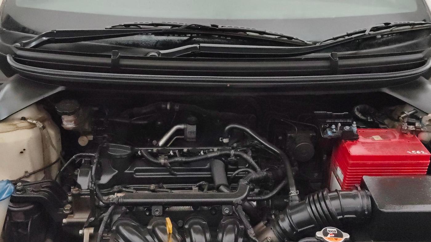 2018 Hyundai i20 Active 1.2 SX, Petrol, Manual, 51,592 km, Engine View