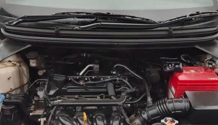 2018 Hyundai i20 Active 1.2 SX, Petrol, Manual, 51,592 km, Engine View