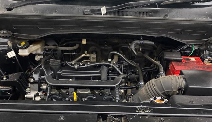 2023 Hyundai VENUE S 1.2, Petrol, Manual, 89,569 km, Engine View