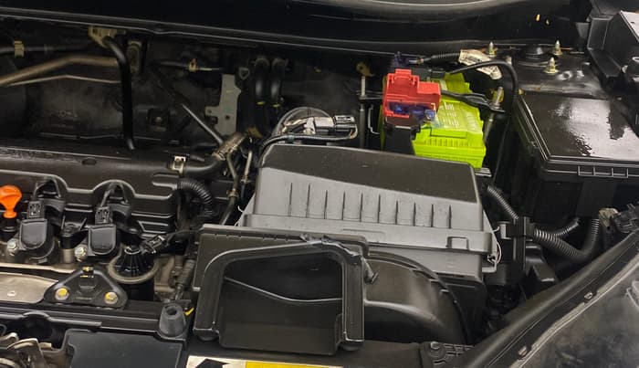 2019 Honda CRV 2.0L I-VTEC 2WD CVT, Petrol, Automatic, 50,960 km, Engine View - Left