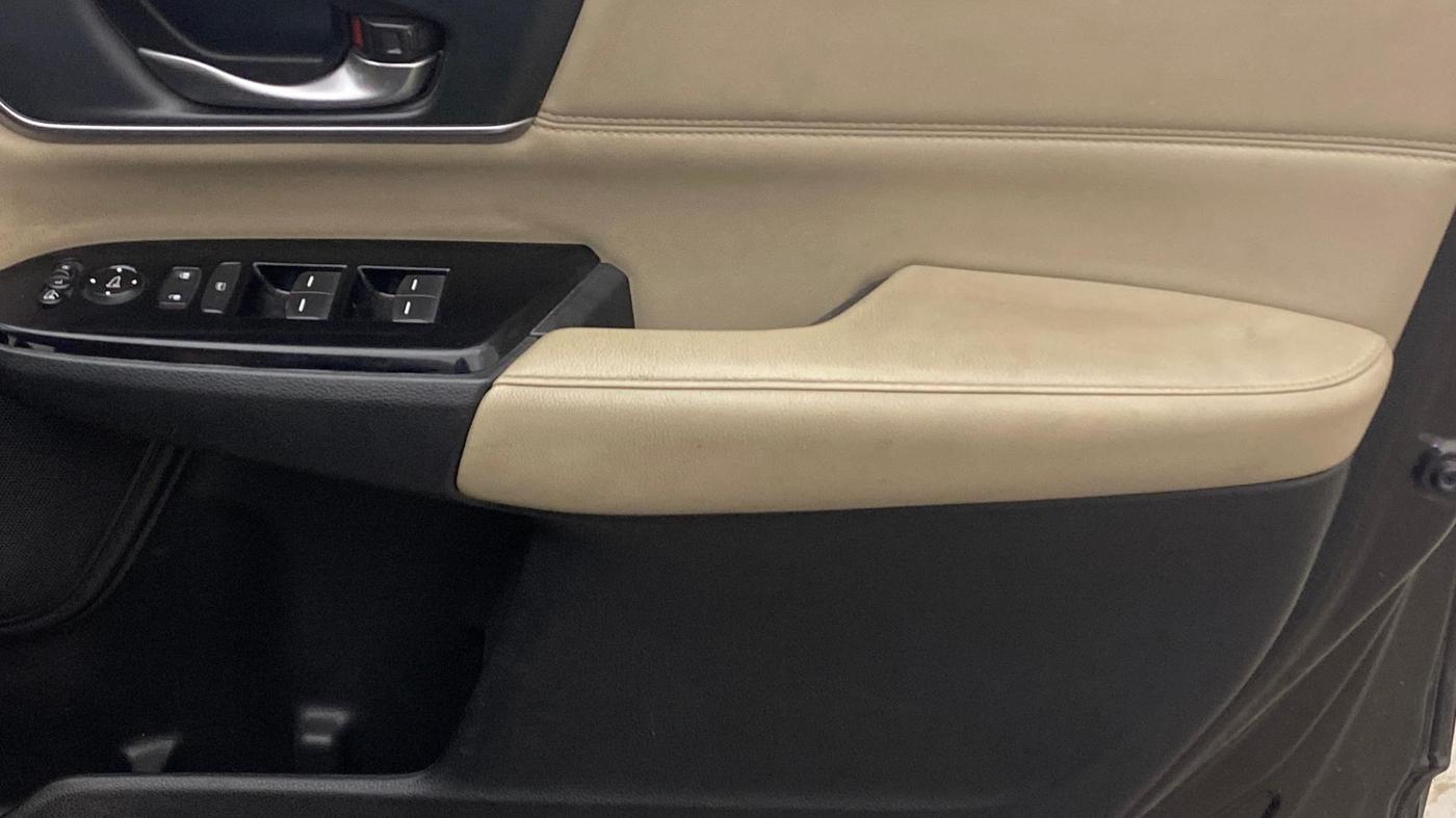 2019 Honda CRV 2.0L I-VTEC 2WD CVT, Petrol, Automatic, 50,960 km, Driver Side Door Panels Control