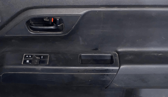 2022 Maruti New Wagon-R LXI CNG 1.0, CNG, Manual, 43,681 km, Driver Side Door Panels Control