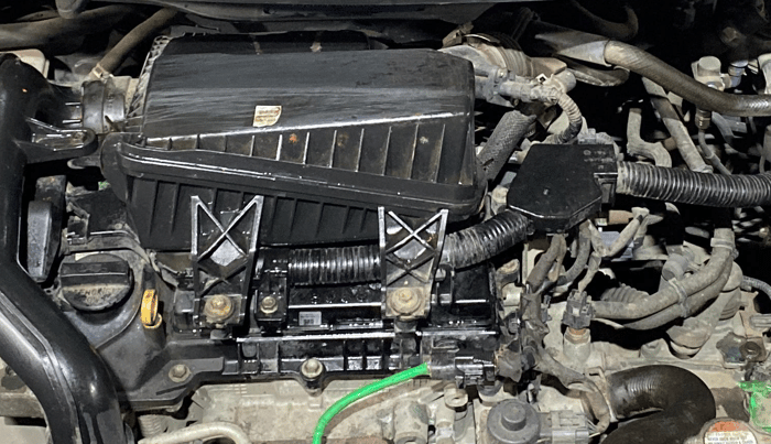 2022 Maruti New Wagon-R LXI CNG 1.0, CNG, Manual, 43,681 km, Engine View