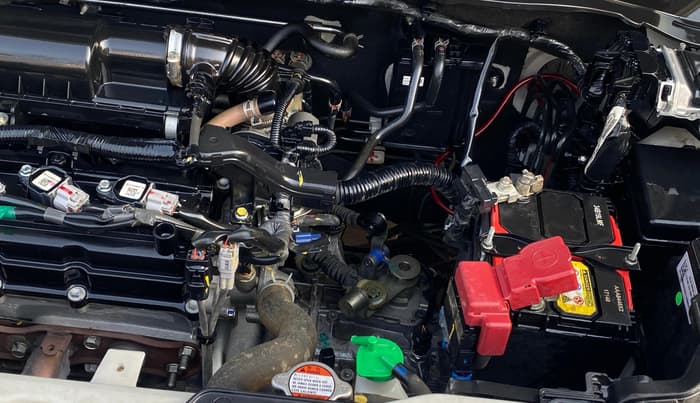 2024 Maruti IGNIS ALPHA 1.2, Petrol, Manual, 21,684 km, Engine View - Left