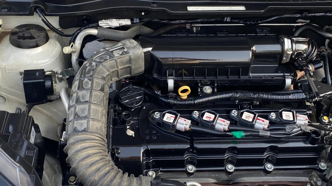 2024 Maruti IGNIS ALPHA 1.2, Petrol, Manual, 21,684 km, Engine View - Right