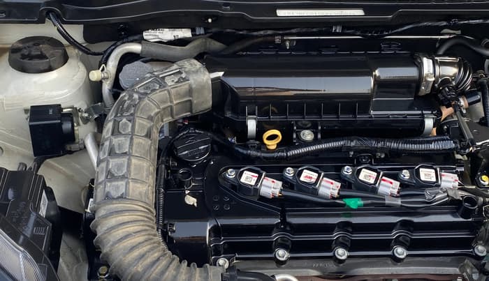 2024 Maruti IGNIS ALPHA 1.2, Petrol, Manual, 21,684 km, Engine View - Right