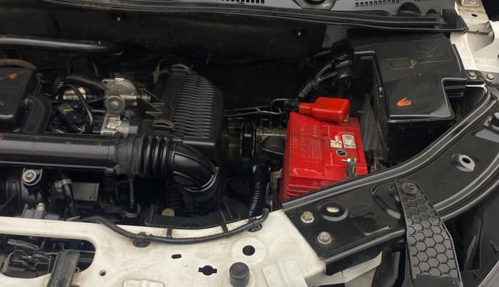 2021 Nissan MAGNITE XE, Petrol, Manual, 16,028 km, Engine View - Left
