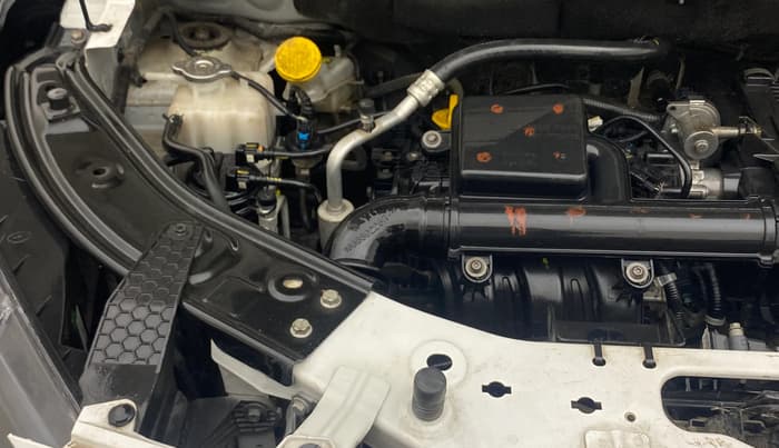 2021 Nissan MAGNITE XE, Petrol, Manual, 16,028 km, Engine View - Right