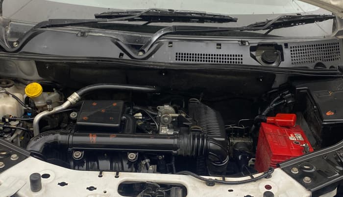 2021 Nissan MAGNITE XE, Petrol, Manual, 16,028 km, Engine View
