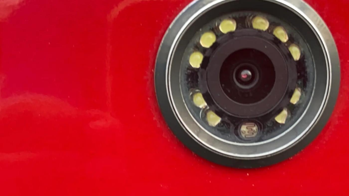 2024 Maruti Swift VXi (O) AMT, Petrol, Automatic, 12,128 km, Parking Camera