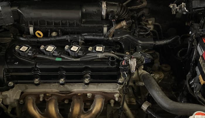 2021 Maruti Baleno SIGMA PETROL 1.2, Petrol, Manual, 18,121 km, Engine View