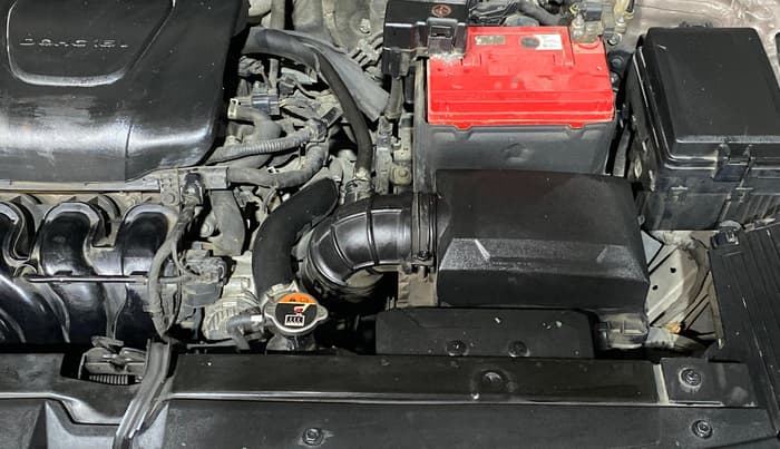 2018 Hyundai Verna 1.6 VTVT SX, Petrol, Manual, 50,549 km, Engine View - Left