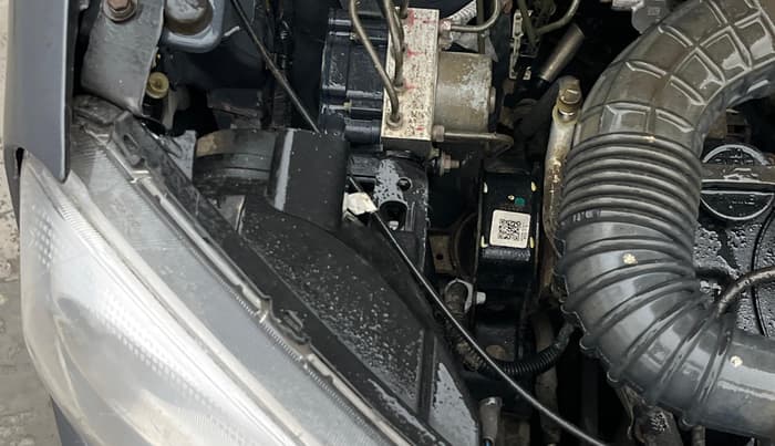2020 Maruti S PRESSO VXI, Petrol, Manual, 34,445 km, Engine View - Right