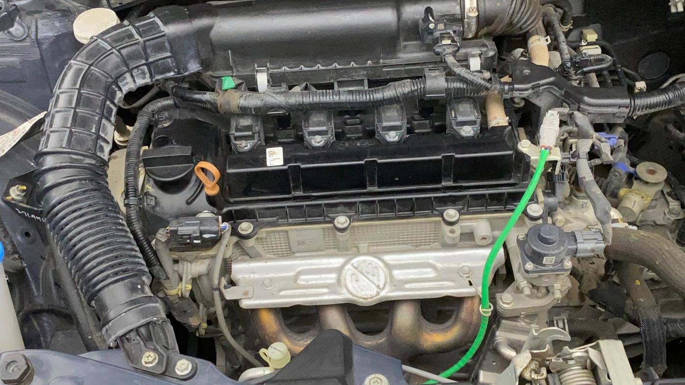2023 Maruti Swift VXI, Petrol, Manual, 20,049 km, Engine View - Right