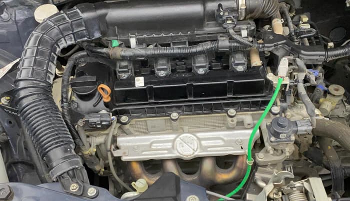 2023 Maruti Swift VXI, Petrol, Manual, 20,049 km, Engine View - Right