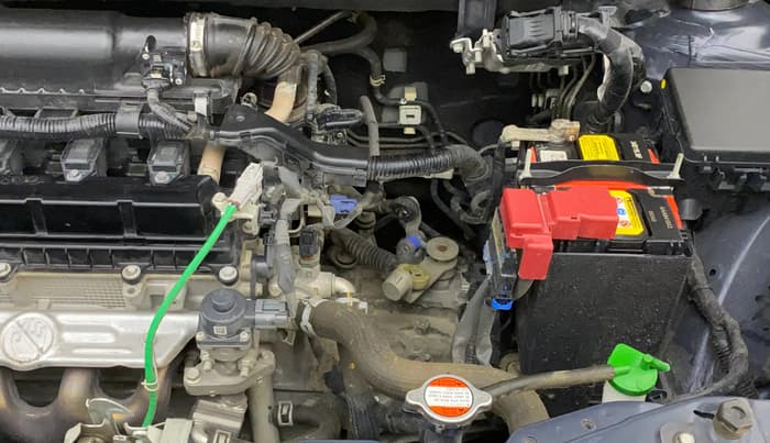 2023 Maruti Swift VXI, Petrol, Manual, 20,049 km, Engine View - Left