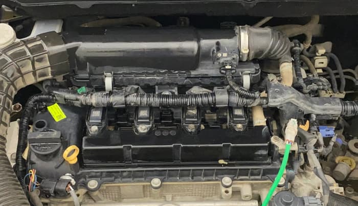 2022 Maruti Swift VXI, Petrol, Manual, 64,750 km, Engine View - Right