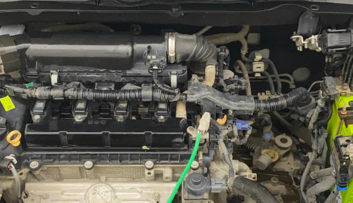 2022 Maruti Swift VXI, Petrol, Manual, 64,750 km, Engine View