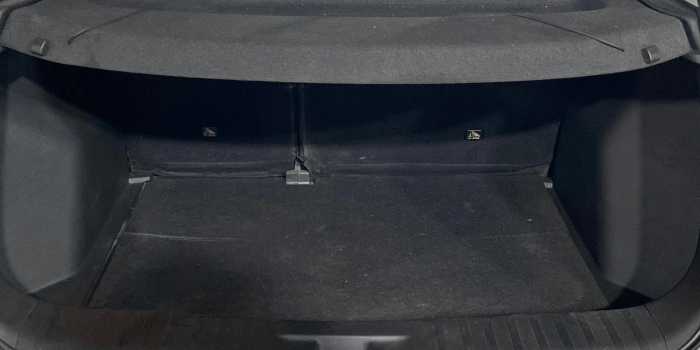 2023 Honda ELEVATE ZX MT, Petrol, Manual, 15,584 km, Boot Inside