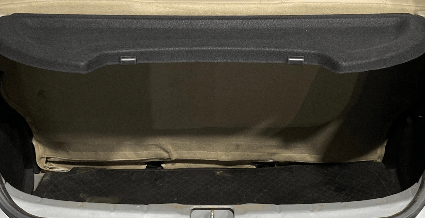 2022 Hyundai NEW SANTRO SPORTZ AMT, Petrol, Automatic, 11,106 km, Boot Inside