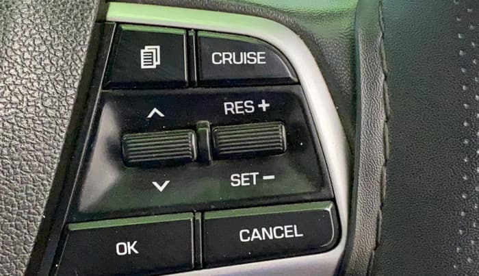 2021 Hyundai Verna SX (O) 1.0 TURBO DCT, Petrol, Automatic, 62,681 km, Adaptive Cruise Control