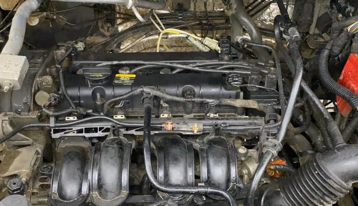 2017 Ford Ecosport TITANIUM 1.5L PETROL, Petrol, Manual, 59,283 km, Engine View