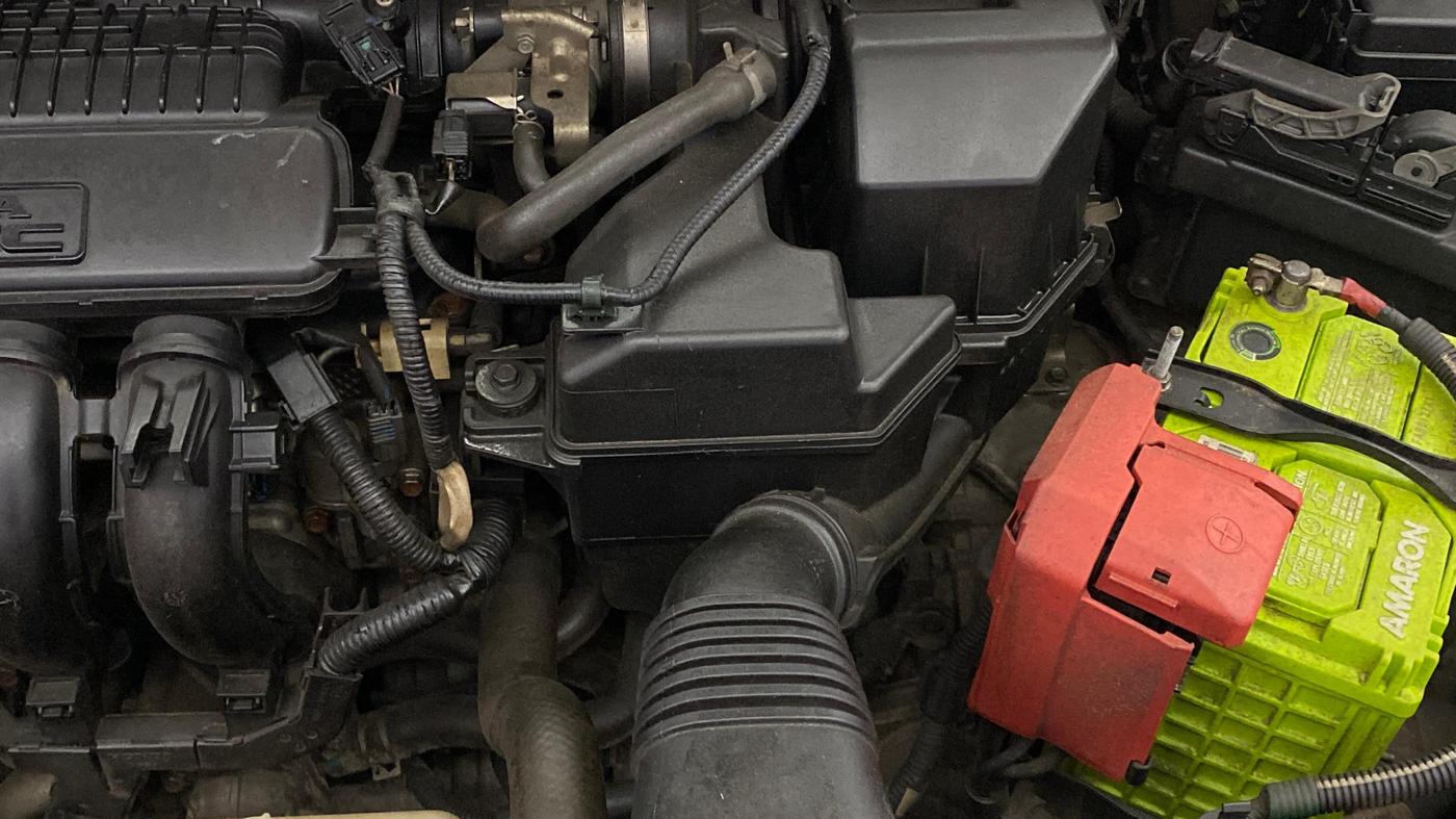 2015 Honda City 1.5L I-VTEC VX CVT, Petrol, Automatic, 57,414 km, Engine View - Left