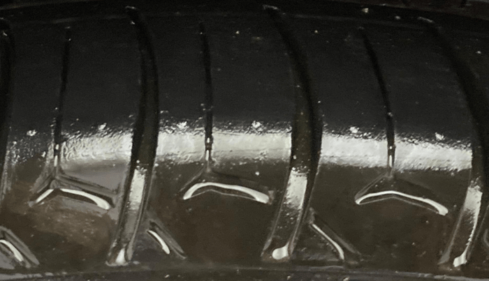 2015 Honda City 1.5L I-VTEC VX CVT, Petrol, Automatic, 57,414 km, Right Front Tyre Tread