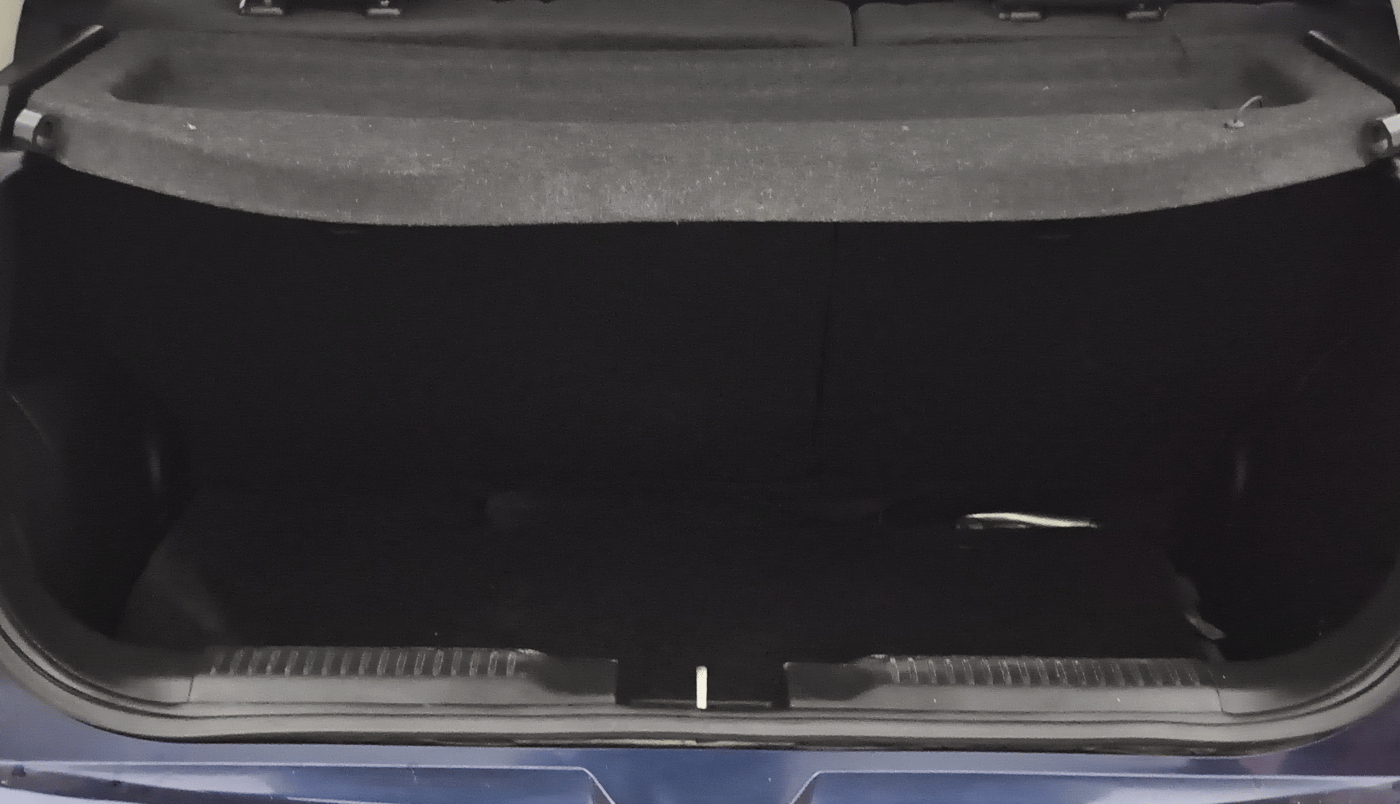 2021 Maruti Swift ZXI AMT, Petrol, Automatic, 54,257 km, Boot Inside