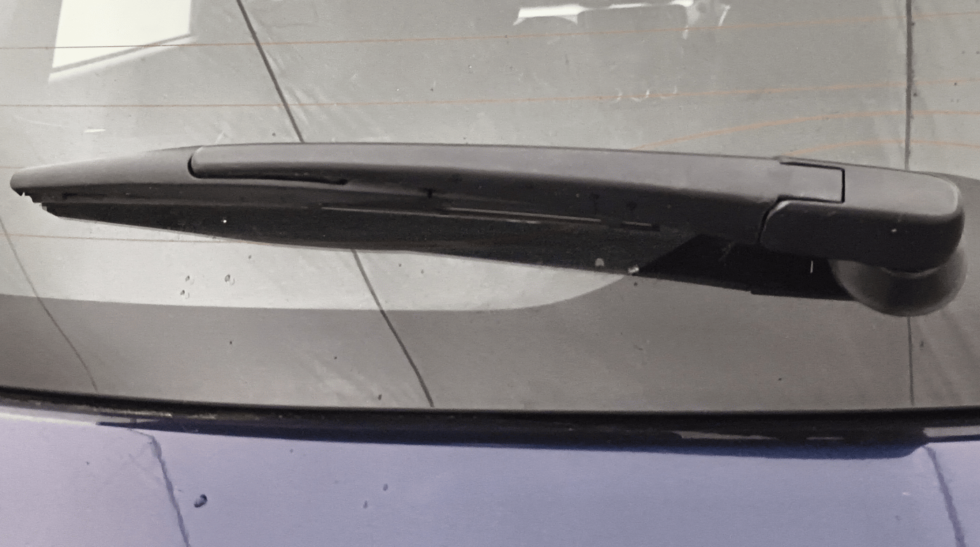 2021 Maruti Swift ZXI AMT, Petrol, Automatic, 54,257 km, Rear Wiper