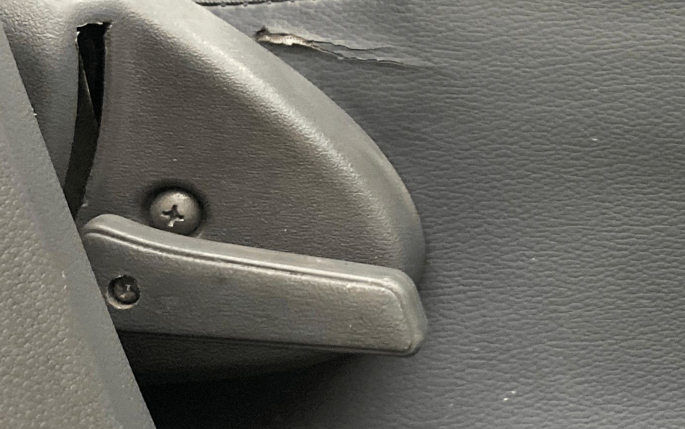 2014 Maruti Alto 800 LXI, Petrol, Manual, 41,536 km, Driver Side Adjustment Panel