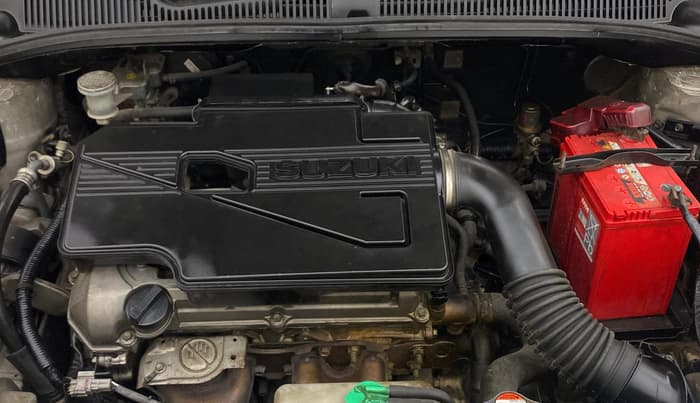 2014 Maruti SX4 VXI, Petrol, Manual, 1,08,881 km, Engine View