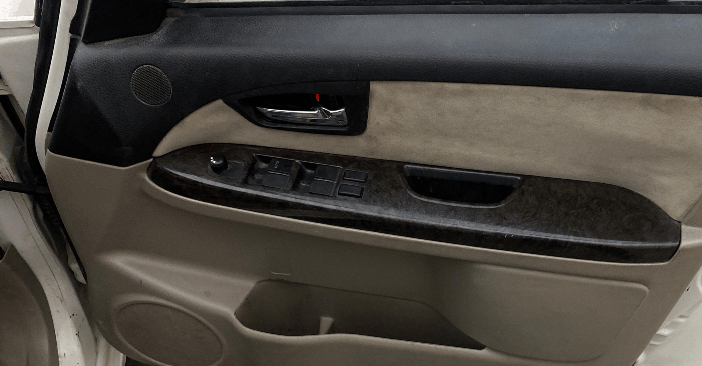 2014 Maruti SX4 VXI, Petrol, Manual, 1,08,881 km, Driver Side Door Panels Control