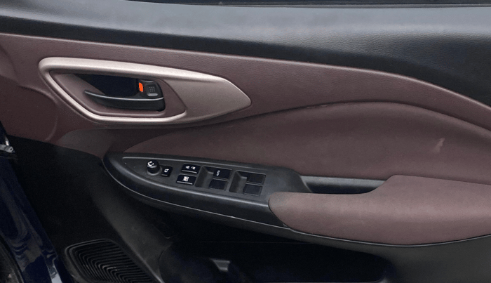 2024 Maruti FRONX DELTA PLUS 1.2MT, Petrol, Manual, 9,837 km, Driver Side Door Panels Control