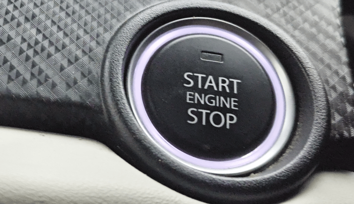 2023 Tata NEXON CREATIVE + SUNROOF 1.2 PETROL, Petrol, Manual, 13,404 km, Keyless Start/ Stop Button
