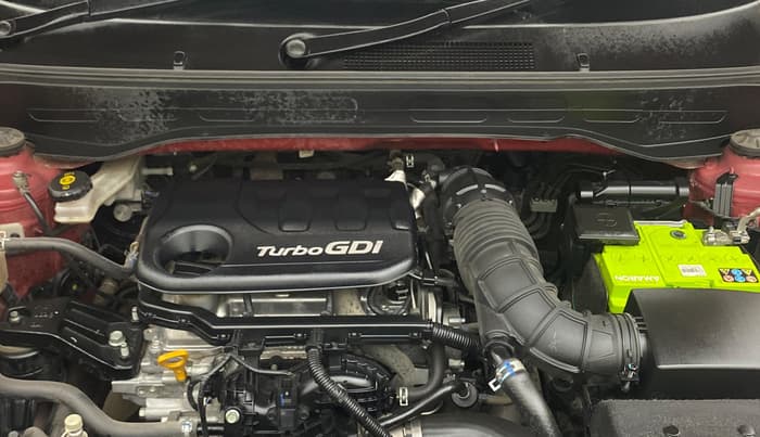 2021 Hyundai VENUE SX PLUS 1.0 TURBO DCT, Petrol, Automatic, 69,670 km, Engine View