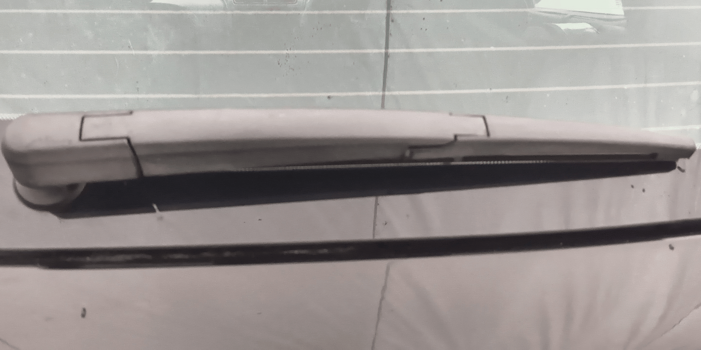 2020 Hyundai Creta SX (O) 1.4 TURBO DCT, Petrol, Automatic, 35,259 km, Rear Wiper