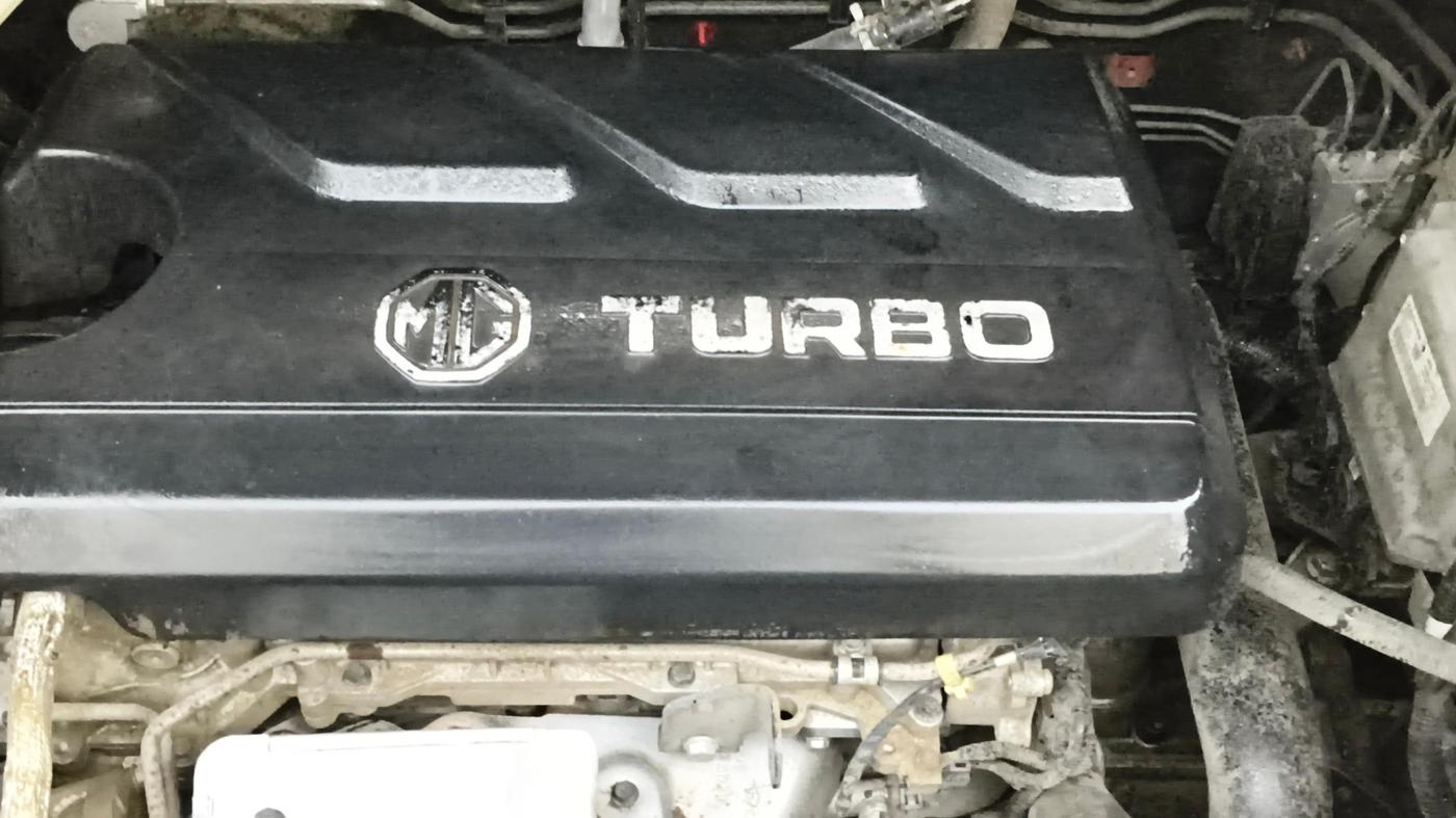 2020 MG HECTOR SHARP 1.5 DCT PETROL, Petrol, Automatic, 60,070 km, Engine View