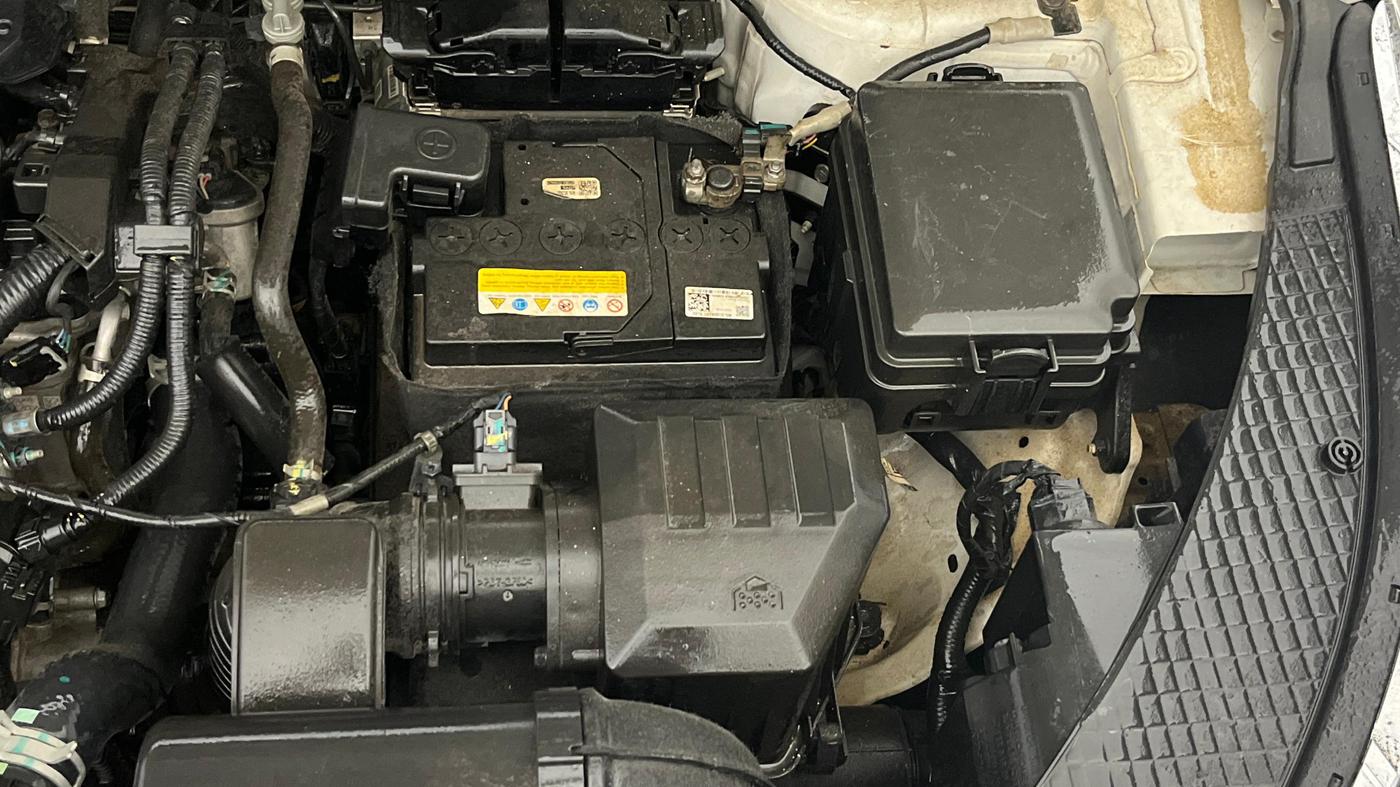 2020 KIA SELTOS HTX 1.5 PETROL, Petrol, Manual, 37,139 km, Engine View - Left