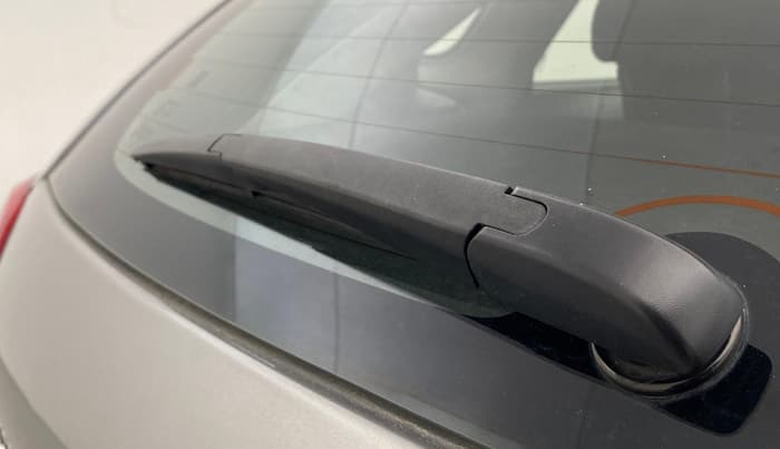 2020 Maruti Baleno DELTA PETROL 1.2, Petrol, Manual, 81,076 km, Rear Wiper