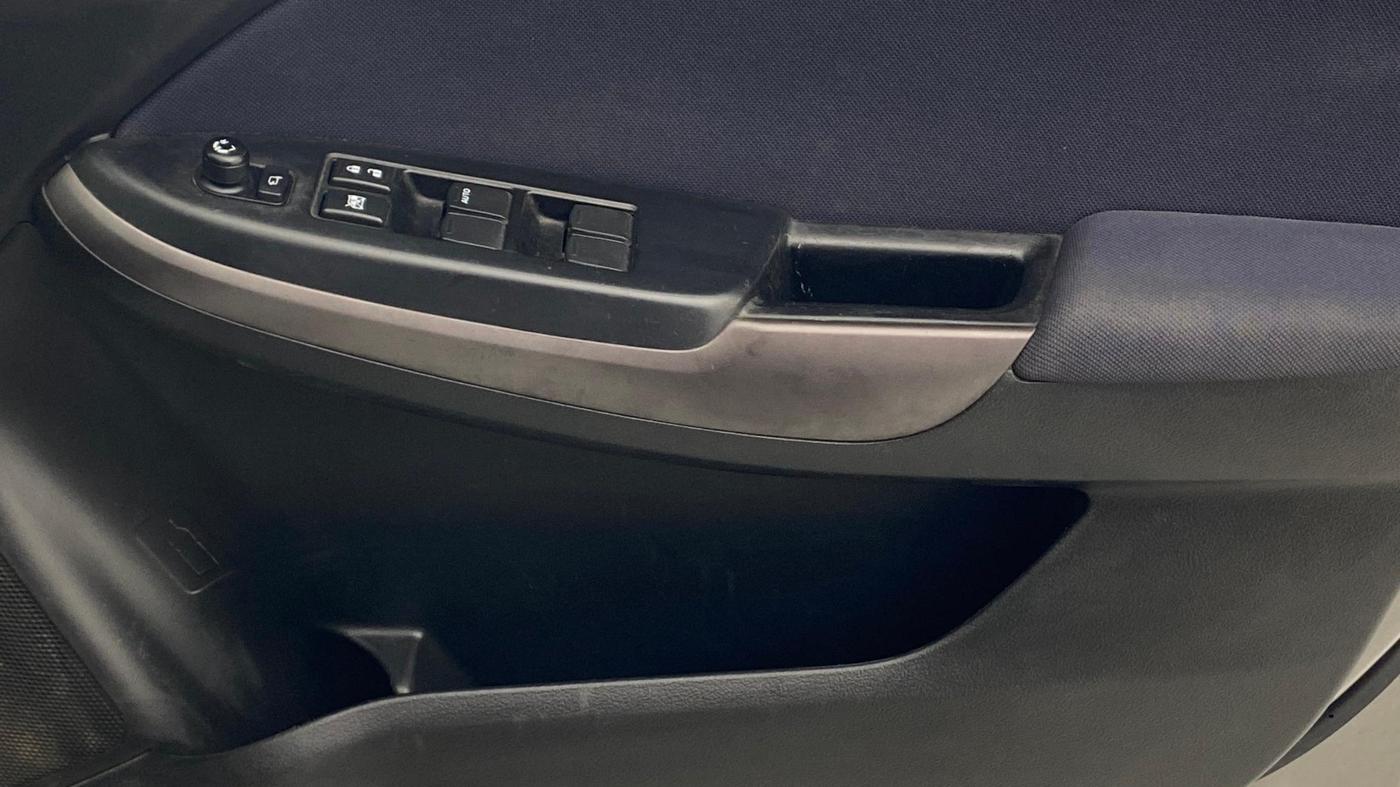 2020 Maruti Baleno DELTA PETROL 1.2, Petrol, Manual, 81,076 km, Driver Side Door Panels Control