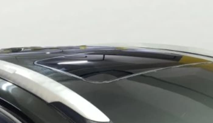 2021 Tata NEXON XZA PLUS SUNROOF PETROL, Petrol, Automatic, 78,095 km, Moonroof/ Sunroof