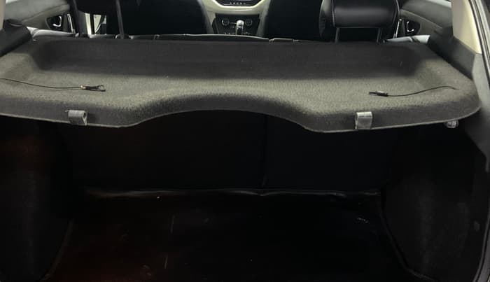 2021 Tata NEXON XZA PLUS SUNROOF PETROL, Petrol, Automatic, 78,095 km, Boot Inside