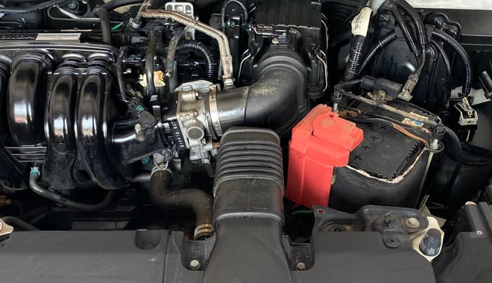 2021 Honda City 1.5L I-VTEC ZX, Petrol, Manual, 20,193 km, Engine View - Left